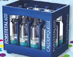 trinkgut Forstetal 600 Mineralwasser Angebot