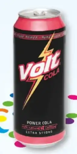 trinkgut Volt Power Cola Angebot