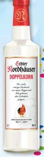 trinkgut Echter Nordhäuser Doppelkorn Angebot