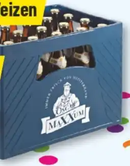 trinkgut Oscar Maxxum Pils Angebot