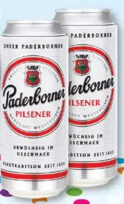 trinkgut Paderborner Pilsener Angebot