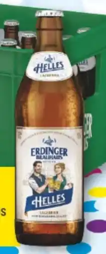 trinkgut Erdinger Brauhaus Helles Angebot