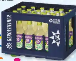 trinkgut Gerolsteiner Erfrischungsgetränke Angebot