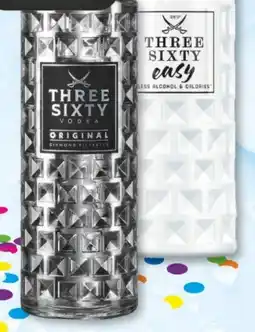 trinkgut Three Sixty Vodka Original Angebot