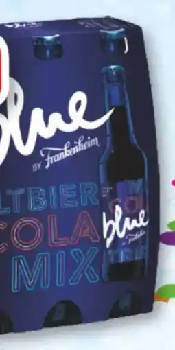 trinkgut Frankenheim Altbier-Cola-Mix Blue Angebot