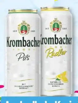 trinkgut Krombacher Pils Angebot