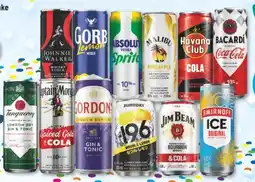 trinkgut Mixgetränke Dosen Angebot