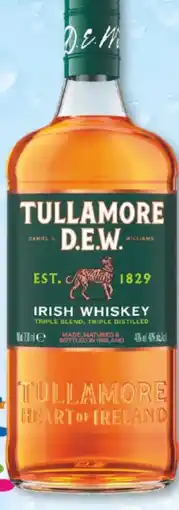 trinkgut Tullamore Dew D.E.W. Irish Whiskey Angebot