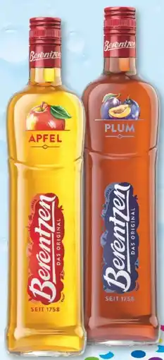 trinkgut Berentzen Fruchtige Liköre Angebot