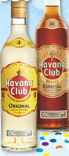 trinkgut Havana Club Original Rum 3 Jahre Angebot