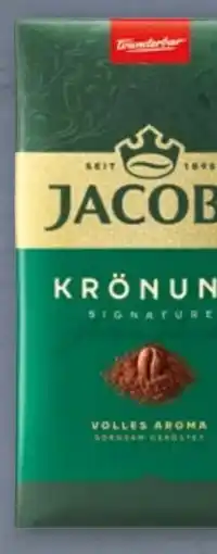 Aldi Nord Jacobs Krönung Signature Volles Aroma Angebot