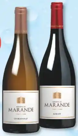 trinkgut Réserve de Marande Chardonnay Angebot