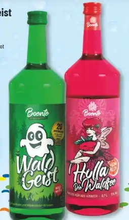 trinkgut Boente Waldgeist Angebot