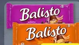 Aldi Nord Balisto Korn-Cereal Angebot