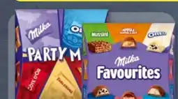 Aldi Nord Milka Favourites Angebot