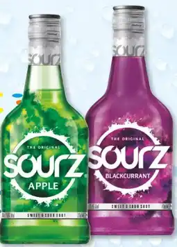 trinkgut Sourz Apple Angebot