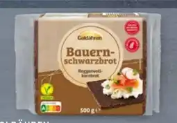 Aldi Nord Goldähren Bauern­schwarzbrot Angebot