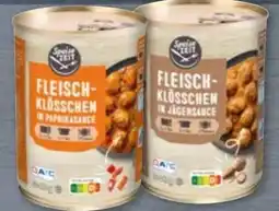 Aldi Nord Speise Zeit Fleischklößchen Angebot