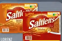 Aldi Nord Lorenz Saltletts Sticks Angebot