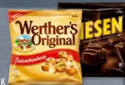 Aldi Nord Storck Werther's Original Angebot