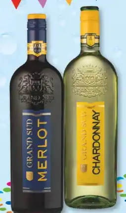 trinkgut Grand Sud Merlot Angebot