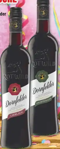 trinkgut Rotwild Dornfelder Angebot