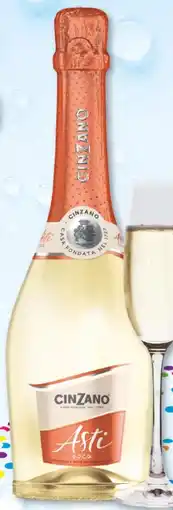 trinkgut Cinzano Asti Spumante Angebot