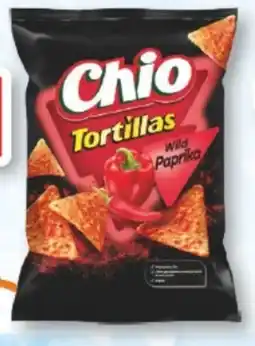 trinkgut Chio Tortillas Angebot