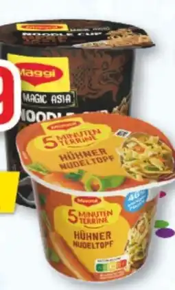 trinkgut Maggi 5 Minuten Terrine Angebot