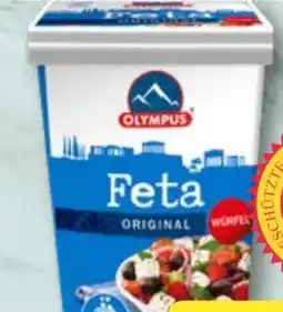 Aldi Nord Olympus Dairy Original Feta Würfel Angebot