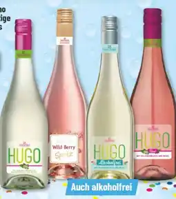 trinkgut Vescovino Hugo Rose Angebot