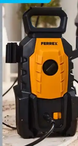 Aldi Nord Ferrex Elektro-Hochdruckreiniger F-HPW1400 Angebot