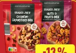Aldi Nord Trader Joe's Cranberry Nuss-Mix Angebot