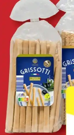 Aldi Nord Cucina Grissotti Angebot