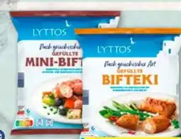 Aldi Nord Lyttos Mini-Bifteki Angebot