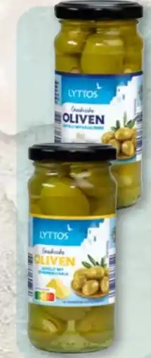 Aldi Nord Lyttos Griechische Oliven Angebot