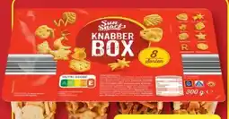 Aldi Nord Sun Snacks Knabber-Box Angebot