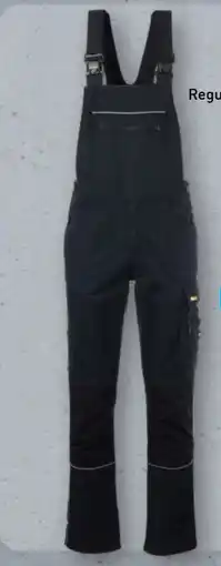 Aldi Nord Topcraft Arbeitsbekleidung Arbeitslatzhose Angebot