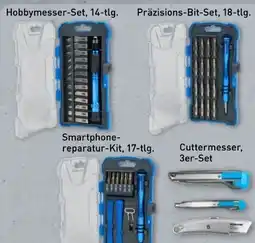 Aldi Nord Workzone Cuttermesser 3er-Set Angebot