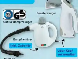 Aldi Nord Ambiano Fenstersauger RVC24_08303 Angebot