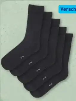 Aldi Nord Up2Fashion Herren Socken 5 Paar Angebot