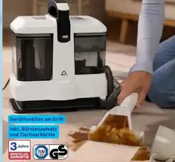 Aldi Nord Ambiano Polsterreiniger MD 100054 Angebot