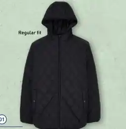 Aldi Nord Up2Fashion Herren Leichtsteppjacke Angebot