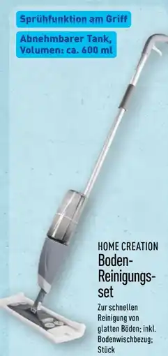 Aldi Nord Home Creation Boden Reinigungs-set Angebot