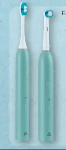 Aldi Nord Ambiano Akku-Schallzahnbürste Angebot