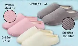 Aldi Nord Up2Fashion Damen Pantoffeln Angebot