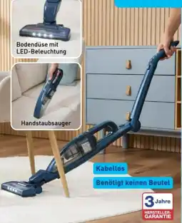 Aldi Nord Ambiano 2-in-1-Akkustaubsauger RVC24_13840 Angebot