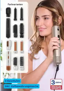 Aldi Nord Ambiano 5-in-1-Multistyler Angebot