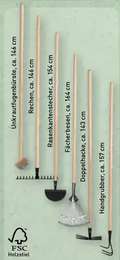 Aldi Nord Gardenline Gartengerät Angebot