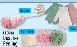 Aldi Nord Lacura Dusch-Utensilien Angebot